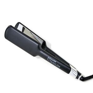 BabylissPRO Titanium 2” Hair Straightener